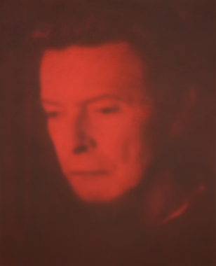 Nikolai Makarov: David Bowie, 2015