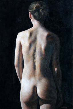 Daniel Ludwig: Woman's Back, 2008