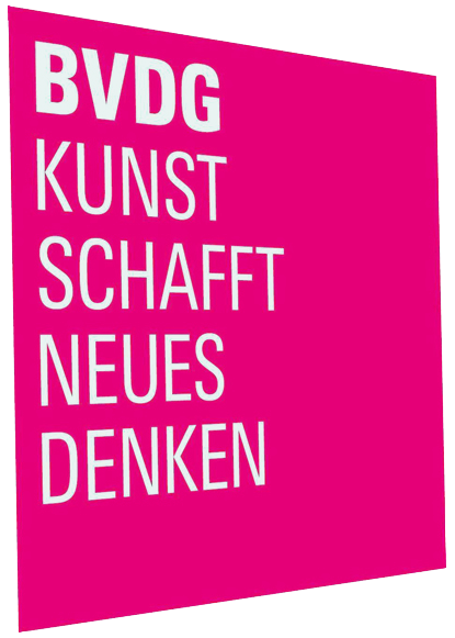 BVDG Bundesverband Deutscher Galerien und Kunsthändler e.V.