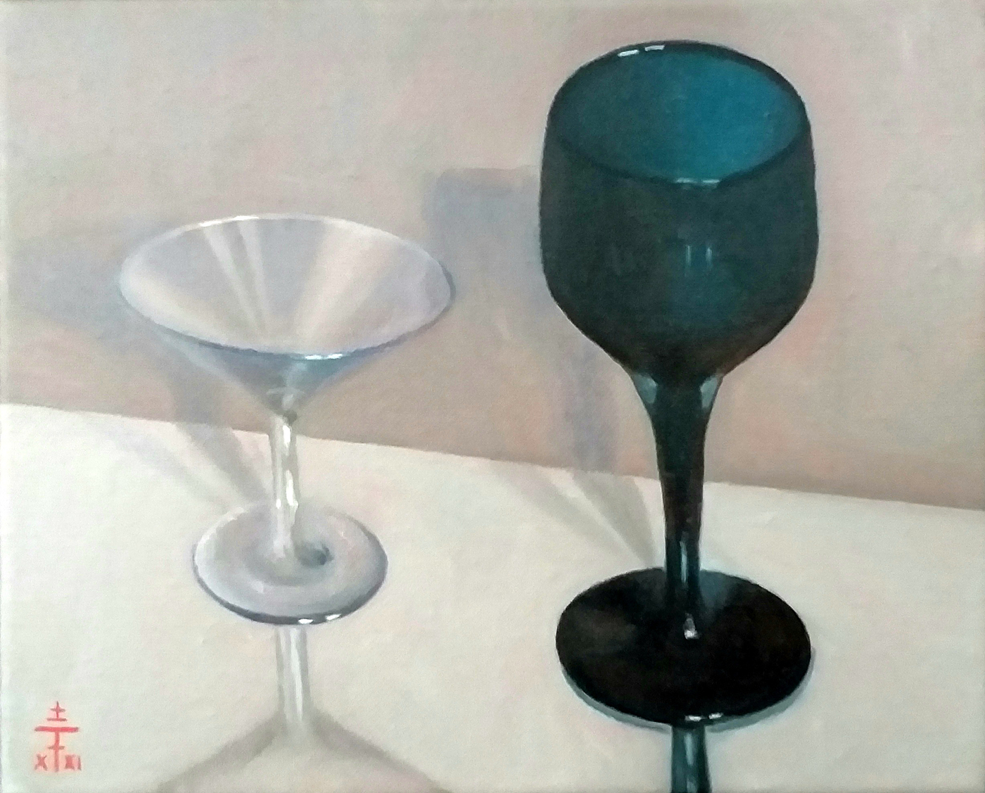 1