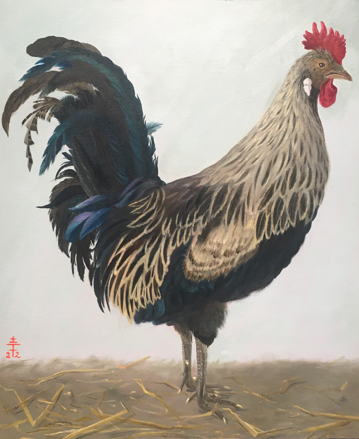1
