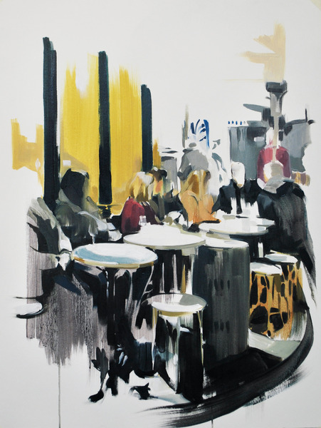 Cuaderno de Paris III