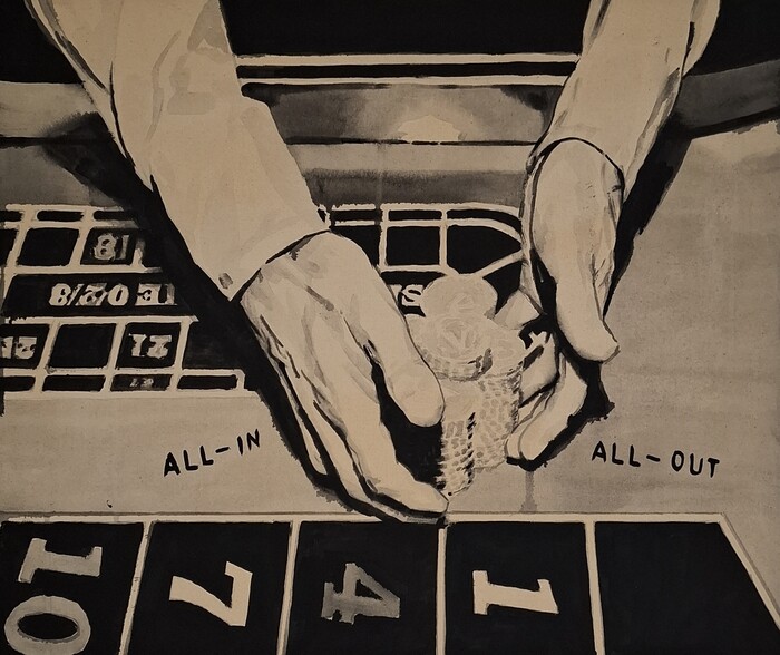 All-in all-out