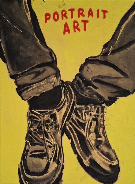 portrait art