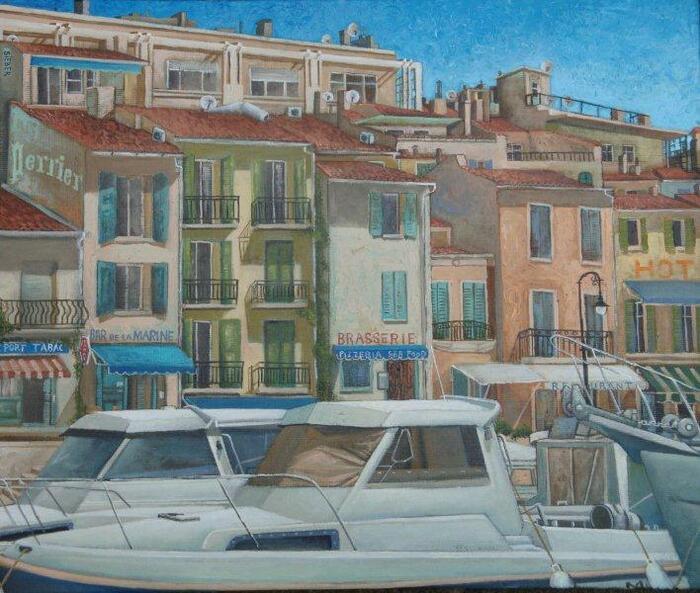 Ambiance Cote d´Azur II