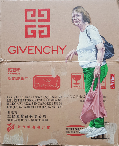 GIVENCHY Tasty Food