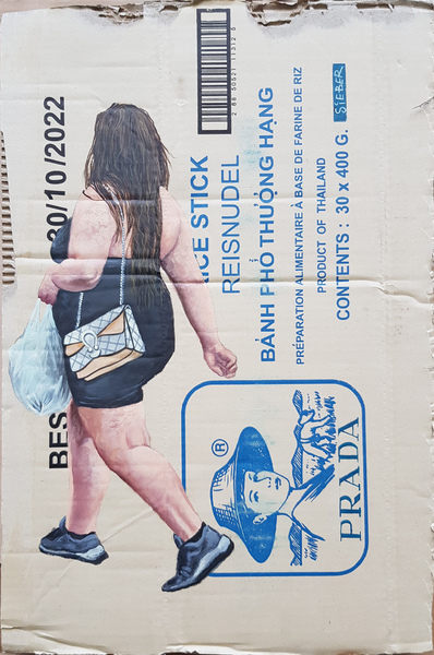 PRADA Reisnudel