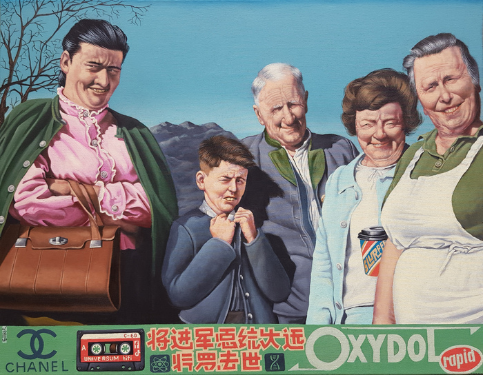 Oxydol rapid