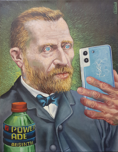 Selfie Herr v. G.
