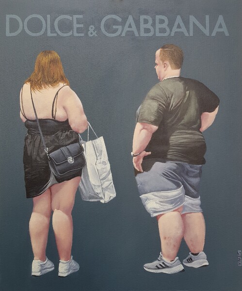 DOLCE & GABBANA vol. 7