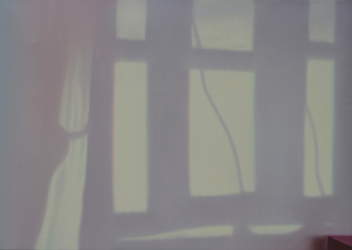 Offenes Buch mit rotem Gurt