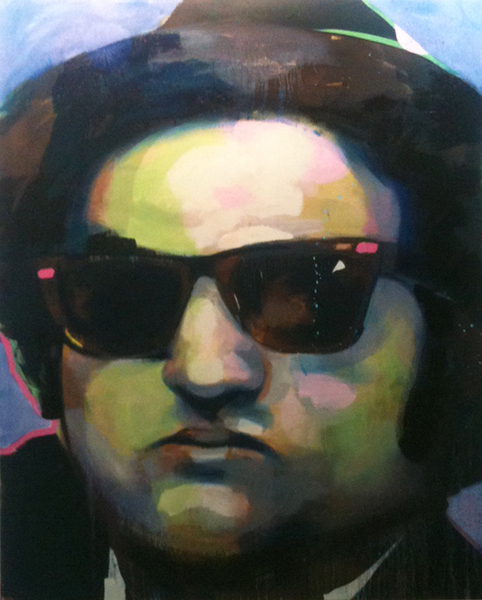 John Belushi