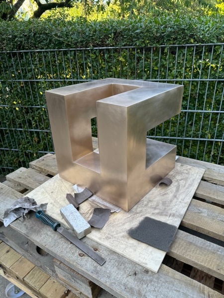 Bigger Archaic Open House