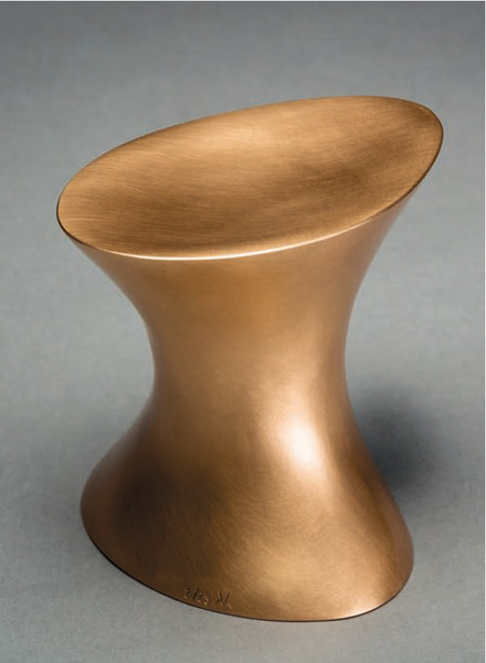 Small Hourglass of Sisyphus