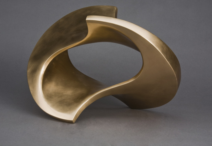 Großer offener Rollkörper