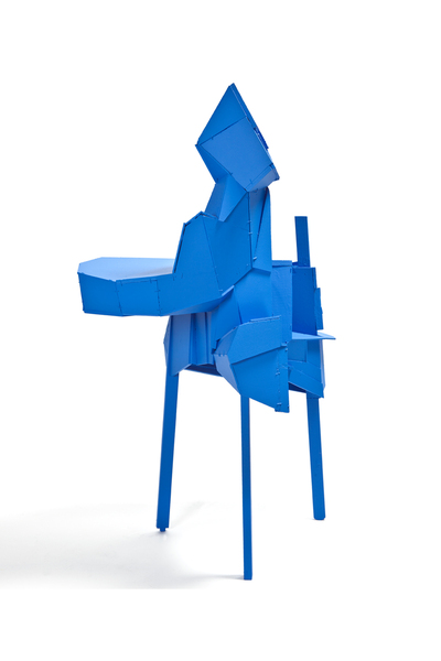 CF2B (Monochrome Blue)