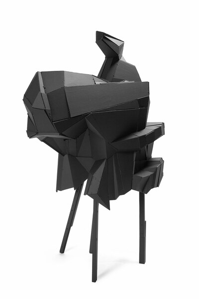 CF4N (Monochrome Black II)