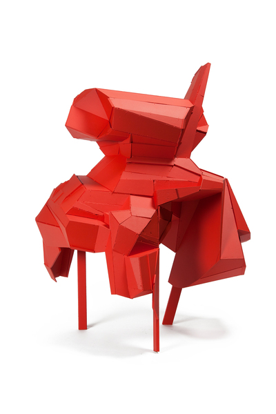 CF6R (Monochrome Red)