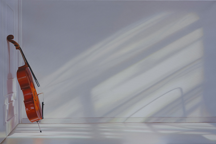 Cello in Börgerende