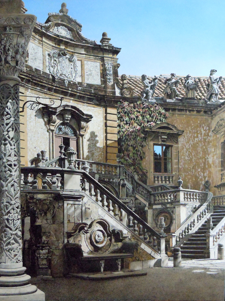 Villa Palagonia Sicilia