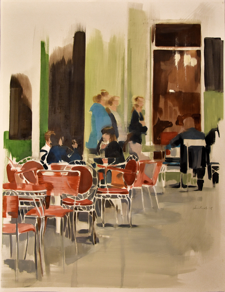 Cuaderno de Paris II