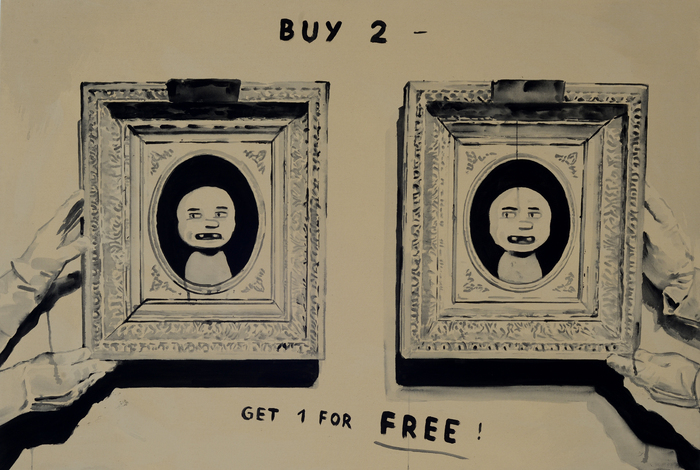 Buy 2 - get 1 for free!