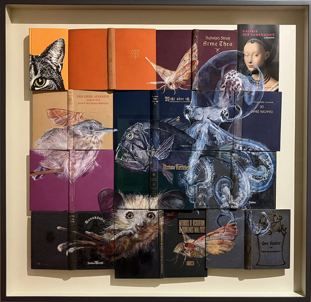 Galerie der Namenlosen