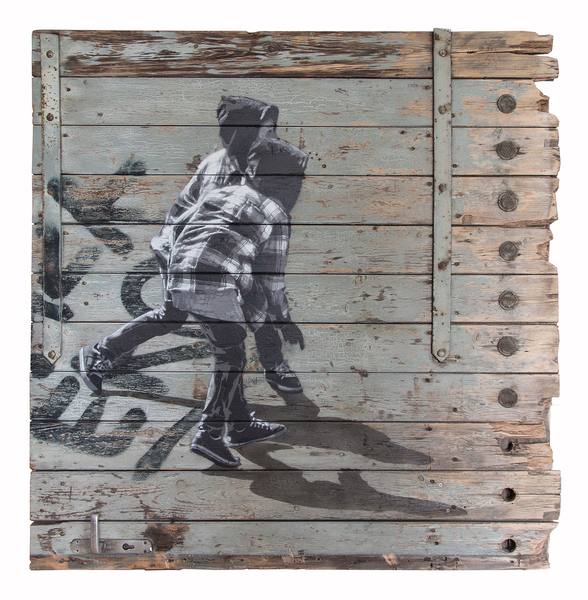 Zwei Fussballspieler....