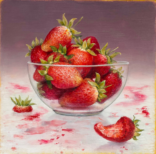 Erdbeerröte