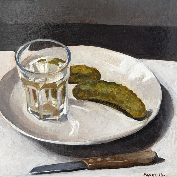 2157-Vodka und Gurken