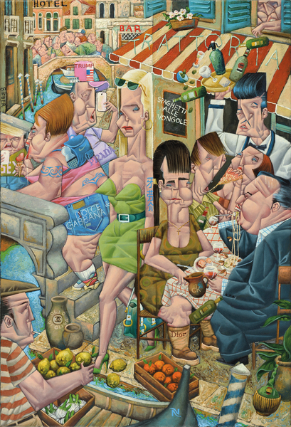 Spaghetti alle vongole