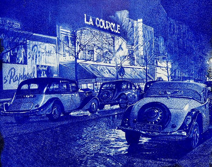 La Coupole