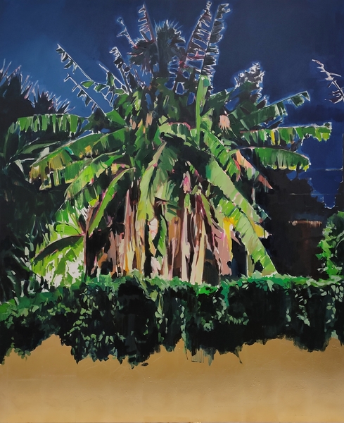 Vegetación tropical