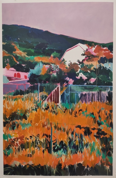 Vista de Viscos