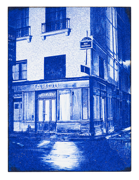 Le Tabou, Paris