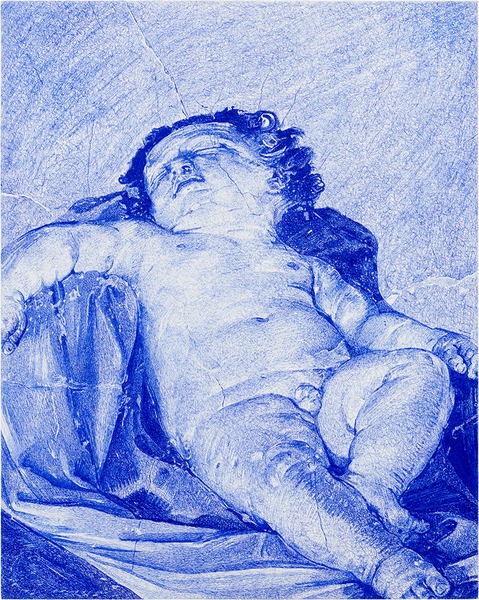 Mein Guido Reni 'Putto dormiento' 1627