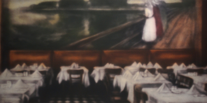 Munch / Kippenberger II