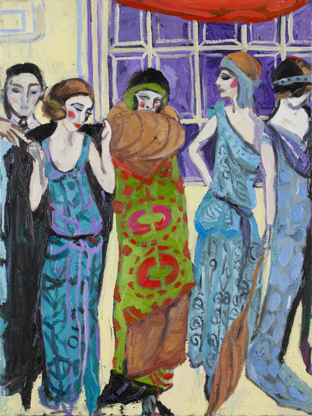 Nicht so schüchtern