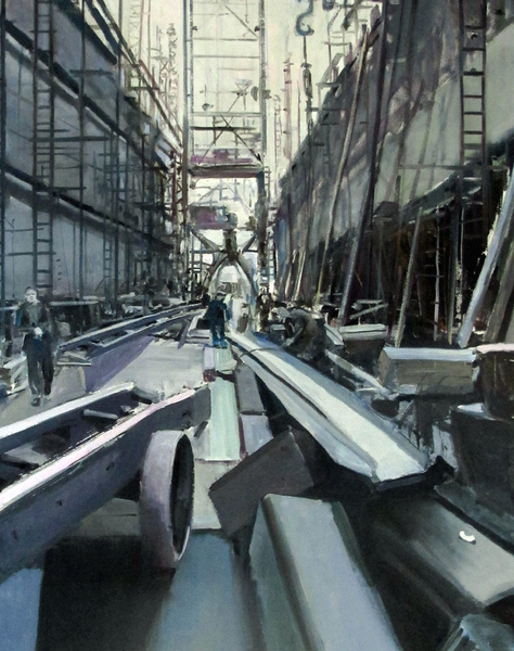 Shipyard