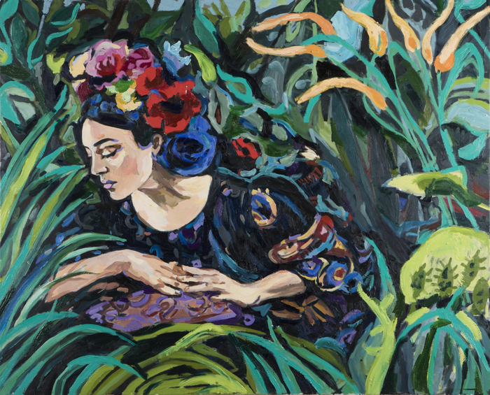 Spieglein, Spieglein in der Nacht