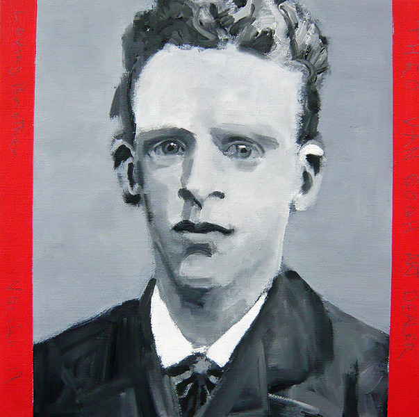 Van Gogh´s Gallerist (Theo)