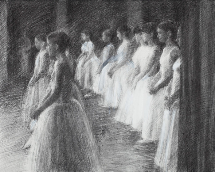 L´escena / La scène