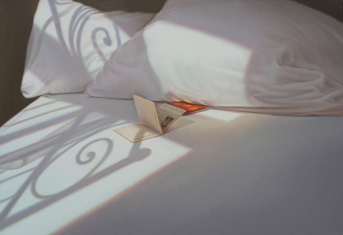 Zwei Pässe mit Rokoko