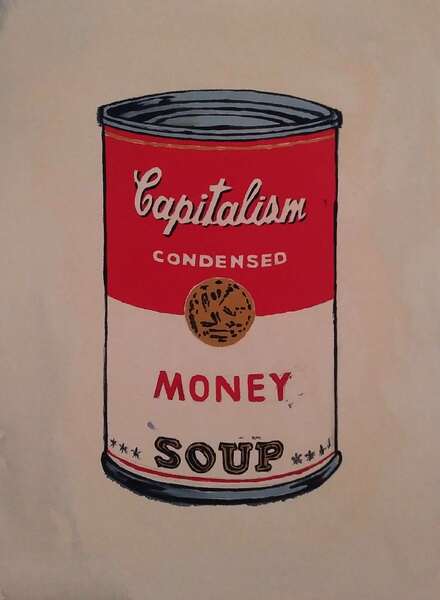 Money soup