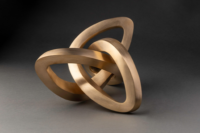 Maximilian Verhas: Small Rolling Contrapost, 2025