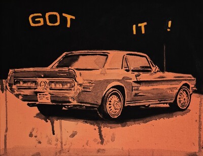 Andreas Leikauf: Got it!, 2025