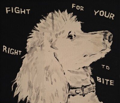 Andreas Leikauf: Fight for your right to bite, 2025