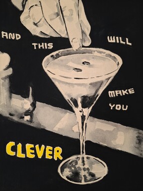 Andreas Leikauf: And this will make you clever, 2025