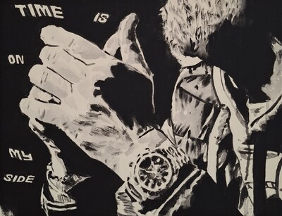Andreas Leikauf: time is on my side, 2025