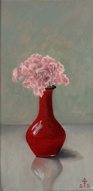 Feodora Hohenlohe: Frühlingstraum, 2003